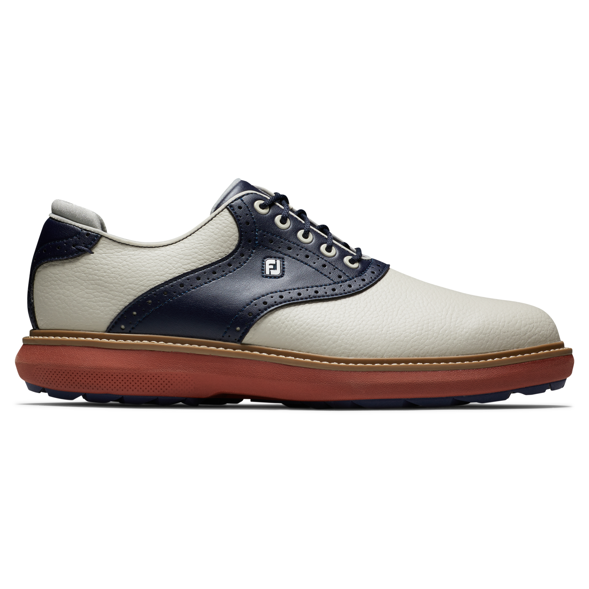 Men's Traditions Spikeless Golf Shoe - Multi | FOOTJOY | Golf Town